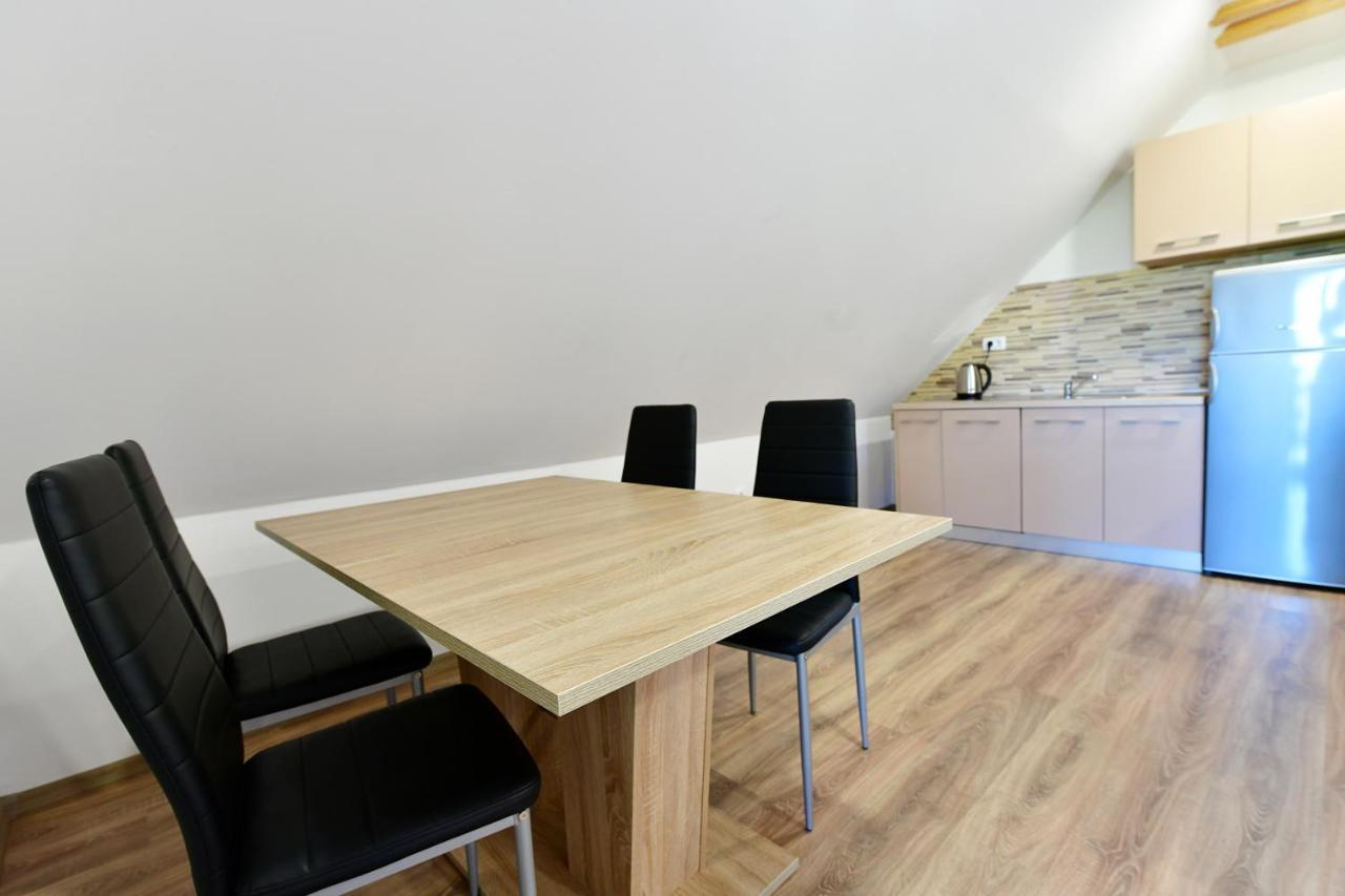 Apartman Vito Saborsko Eksteriør billede