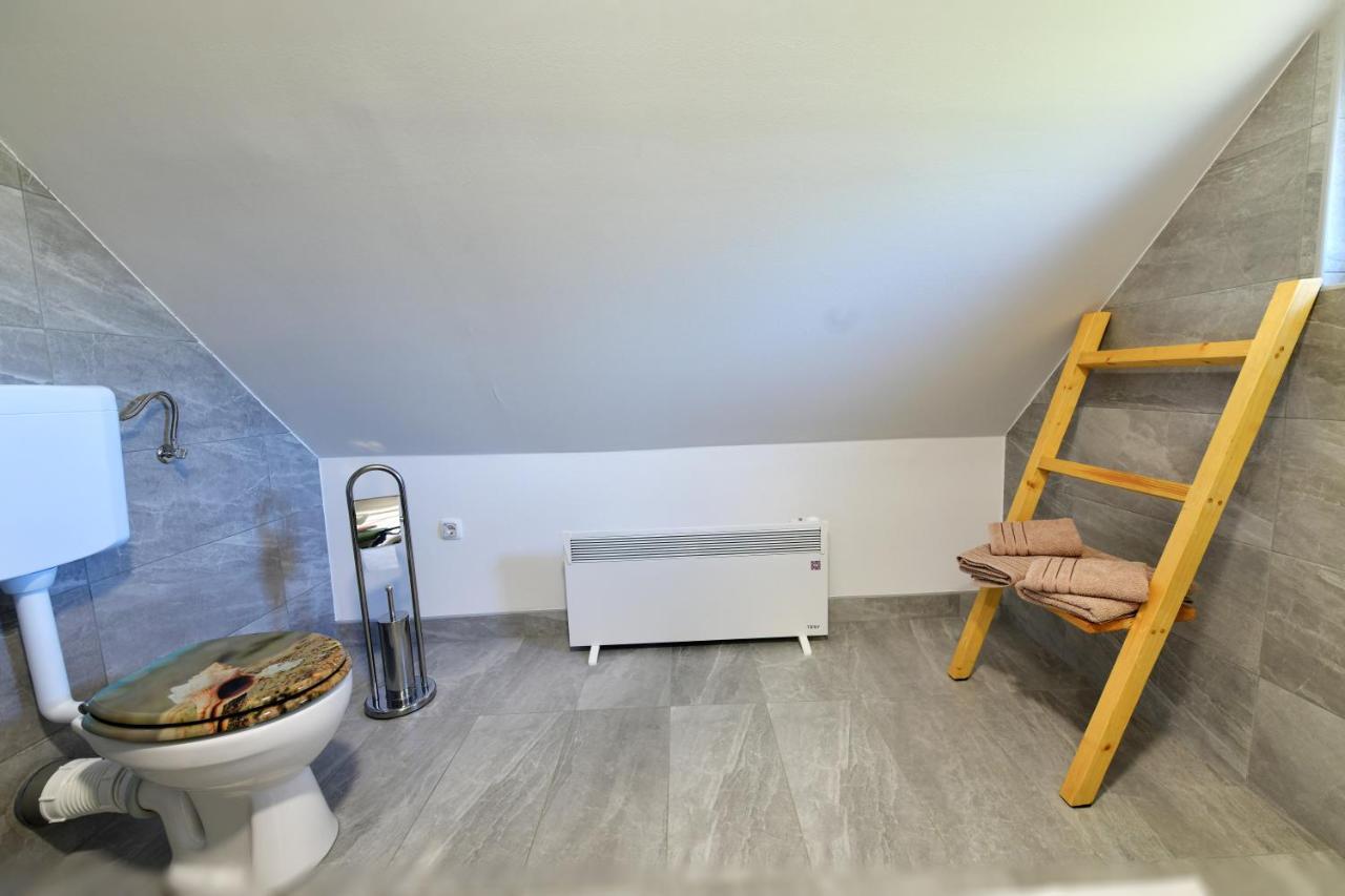 Apartman Vito Saborsko Eksteriør billede