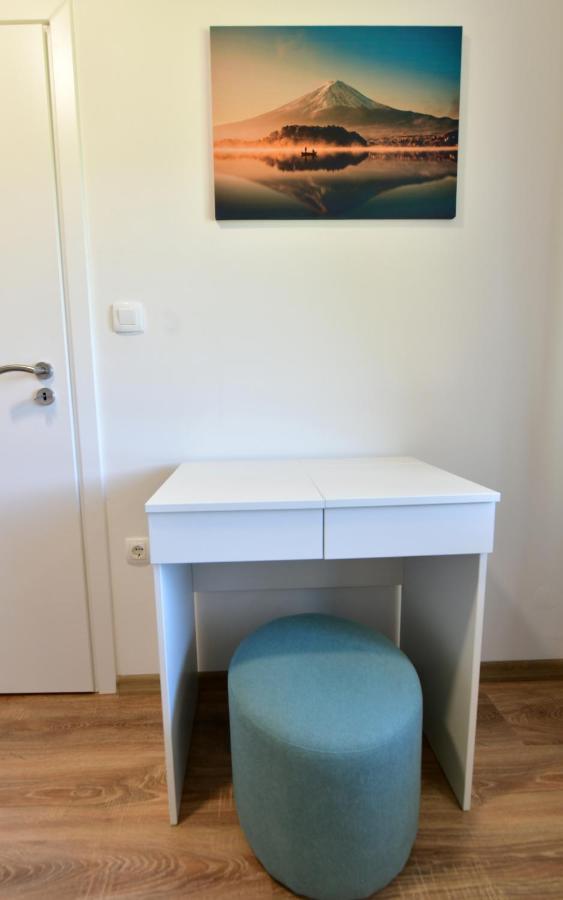 Apartman Vito Saborsko Eksteriør billede