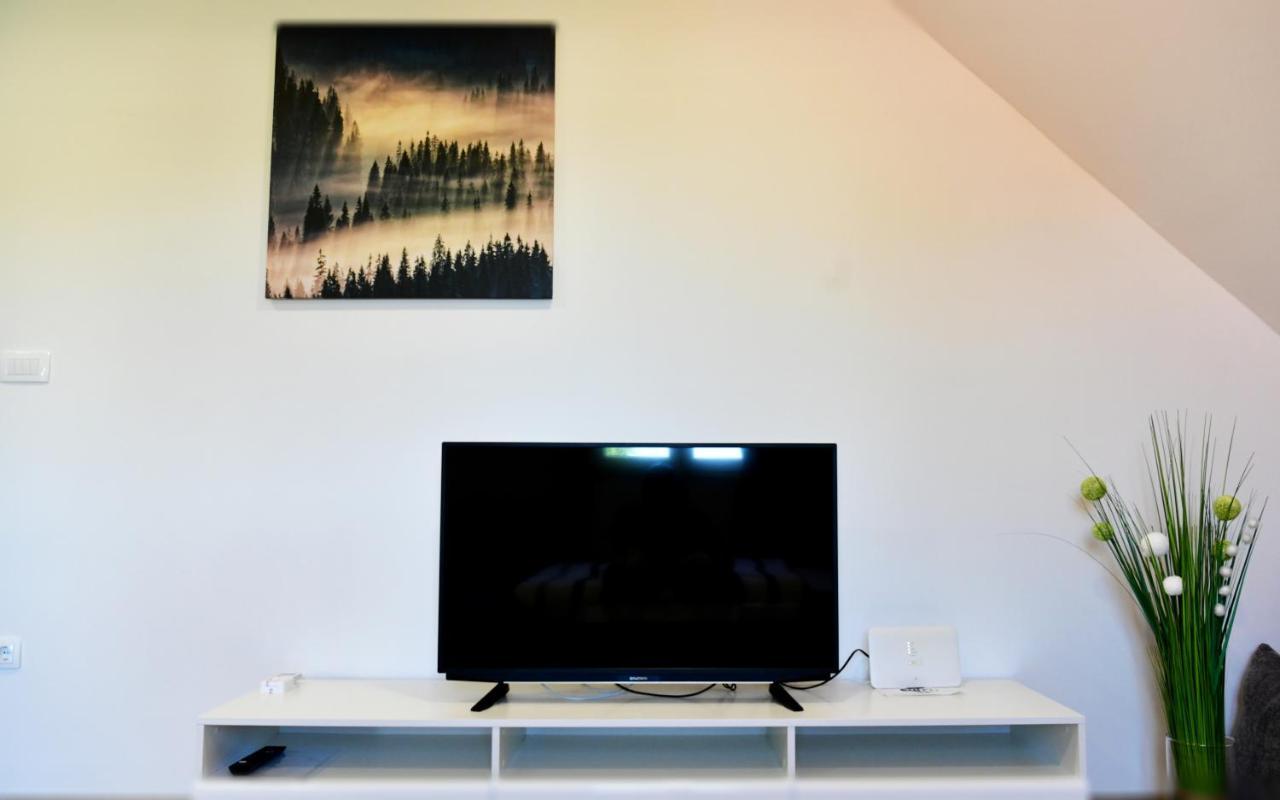 Apartman Vito Saborsko Eksteriør billede